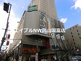 岡山県岡山市北区表町3丁目（賃貸マンション1R・7階・28.18㎡） その28