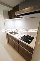 岡山県岡山市北区表町3丁目（賃貸マンション1LDK・4階・40.72㎡） その5