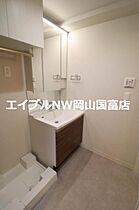 岡山県岡山市北区表町3丁目（賃貸マンション1LDK・4階・40.72㎡） その11