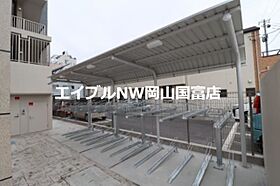 岡山県岡山市北区表町3丁目（賃貸マンション1LDK・4階・40.72㎡） その16