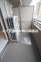 岡山県岡山市北区表町3丁目（賃貸マンション1LDK・3階・42.58㎡） その12