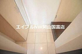 岡山県岡山市北区表町3丁目（賃貸マンション1R・4階・30.04㎡） その9