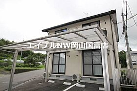 岡山県赤磐市河本（賃貸アパート1K・2階・26.50㎡） その22