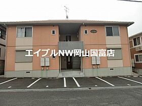 岡山県赤磐市桜が丘西10丁目（賃貸アパート1LDK・1階・40.39㎡） その18