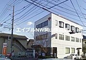岡山浜郵便局 573m