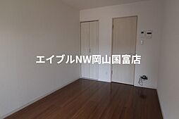 JR山陽本線 西川原駅 徒歩3分の賃貸アパート 1階1Kのリビング/ダイニング