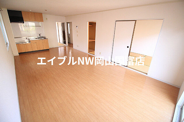 リビング/ダイニング