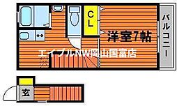 JR山陽本線 東岡山駅 徒歩10分