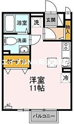 JR山陽本線 高島駅 徒歩8分