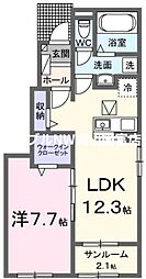 JR山陽本線 高島駅 徒歩16分