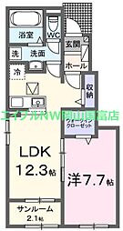 山陽本線 高島駅 徒歩16分