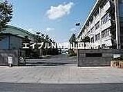 岡山県立東岡山工業高校 99m