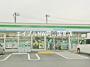 ファミリーマート岡山清水店 306m