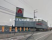 ヤマダ電機テックランド東岡山店 1434m