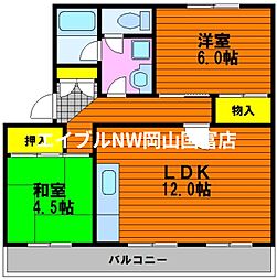 岡山電気軌道東山本線 東山・おかでんミュージアム駅駅 4km 3階/-