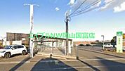 JA岡山旭東支所 1050m