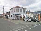 岡山四御神郵便局 1009m