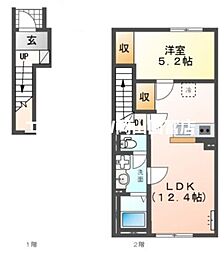 岡山電気軌道東山本線 東山・おかでんミュージアム駅駅 徒歩26分 2階/-
