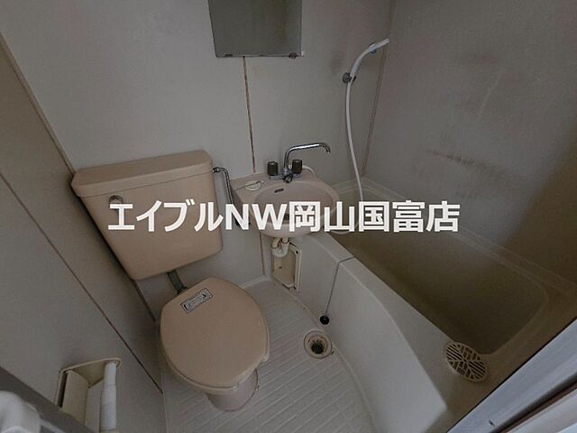 浴室