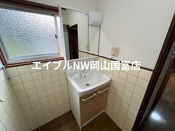 洗面設備