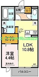 JR山陽本線 高島駅 徒歩8分