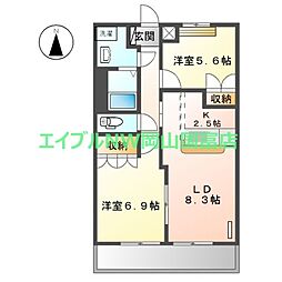 JR赤穂線 大多羅駅 徒歩20分 1階/-