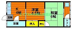 🉐敷金礼金0円！🉐赤穂線 西大寺駅 徒歩26分