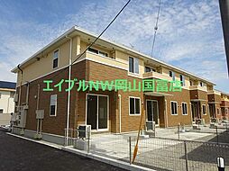 JR赤穂線 長船駅 徒歩11分の賃貸アパート