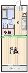 山陽本線 高島駅 徒歩13分