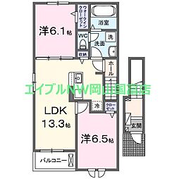 山陽本線 高島駅 徒歩8分