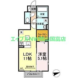 赤穂線 邑久駅 徒歩6分