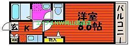 🉐敷金礼金0円！🉐山陽本線 西川原駅 徒歩9分