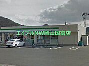 ファミリーマート備前香登店 725m