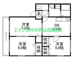 🉐敷金礼金0円！🉐赤穂線 香登駅 徒歩24分