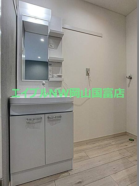 洗面設備