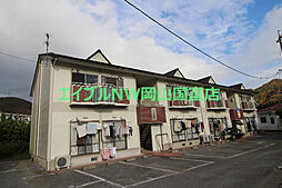 JR赤穂線 香登駅 徒歩17分の賃貸アパート