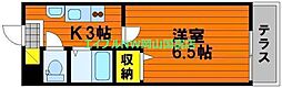 山陽本線 西川原駅 徒歩3分