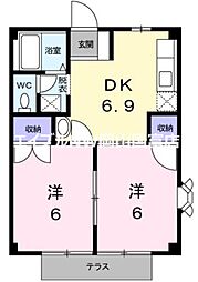 JR山陽本線 高島駅 徒歩14分
