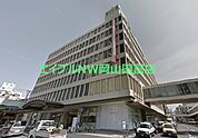 天満屋岡山店 1219m