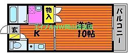 JR山陽本線 西川原駅 徒歩11分 4階/-