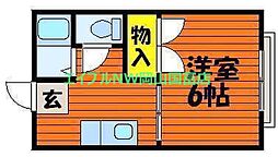 JR山陽本線 西川原駅 徒歩10分