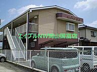 岡山県岡山市中区賞田：物件画像／BRUNO不動産株式会社　エイブルNW岡山国富店