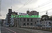 中国銀行小橋支店 164m