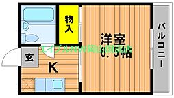 🉐敷金礼金0円！🉐山陽本線 西川原駅 徒歩7分