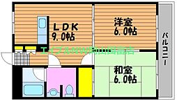 🉐敷金礼金0円！🉐岡山電気軌道東山本線 門田屋敷駅 徒歩13分
