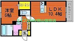 岡山電気軌道東山本線 東山駅 徒歩44分