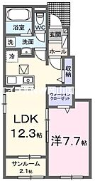 JR山陽本線 東岡山駅 徒歩27分 1階/-
