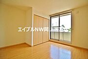 窓も大きめ