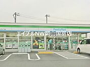 ファミリーマート岡山清水店 456m