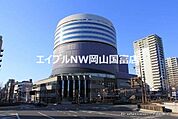 岡山シンフォニービル 1616m